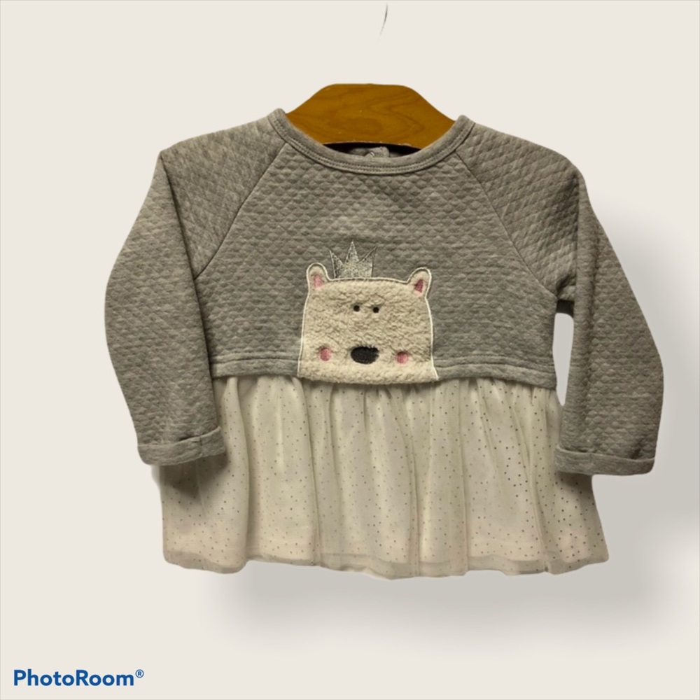 Adorable tunic style shirt, jack and lily